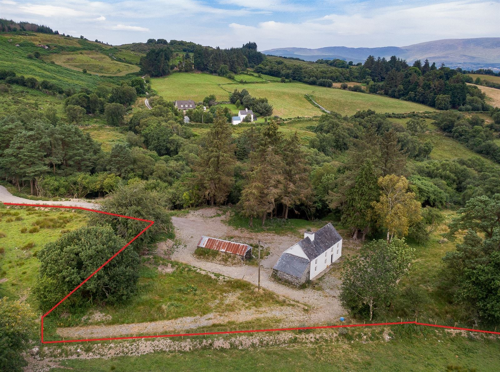 Lot 2, Gurteen, Kilgarvan, Co. Kerry, V93W293