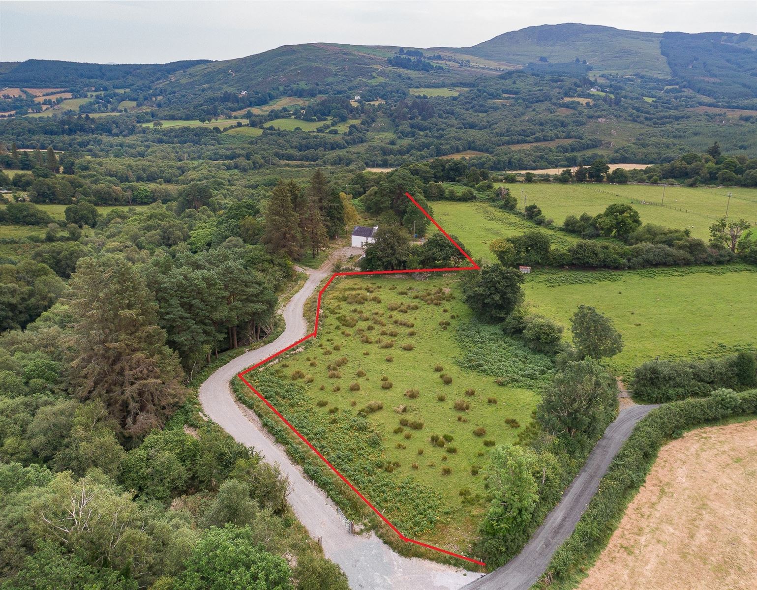 Lot 2, Gurteen, Kilgarvan, Co. Kerry, V93W293