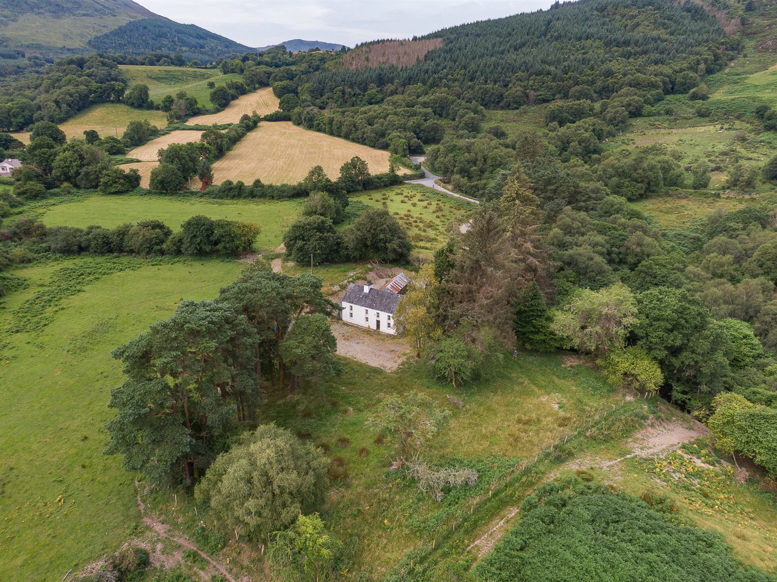 Lot 2, Gurteen, Kilgarvan, Co. Kerry, V93W293