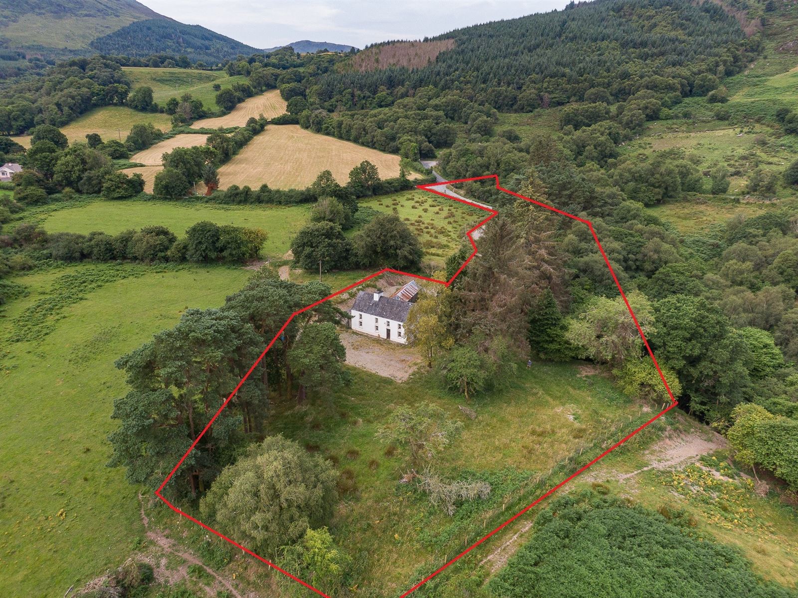 Lot 2, Gurteen, Kilgarvan, Co. Kerry, V93W293