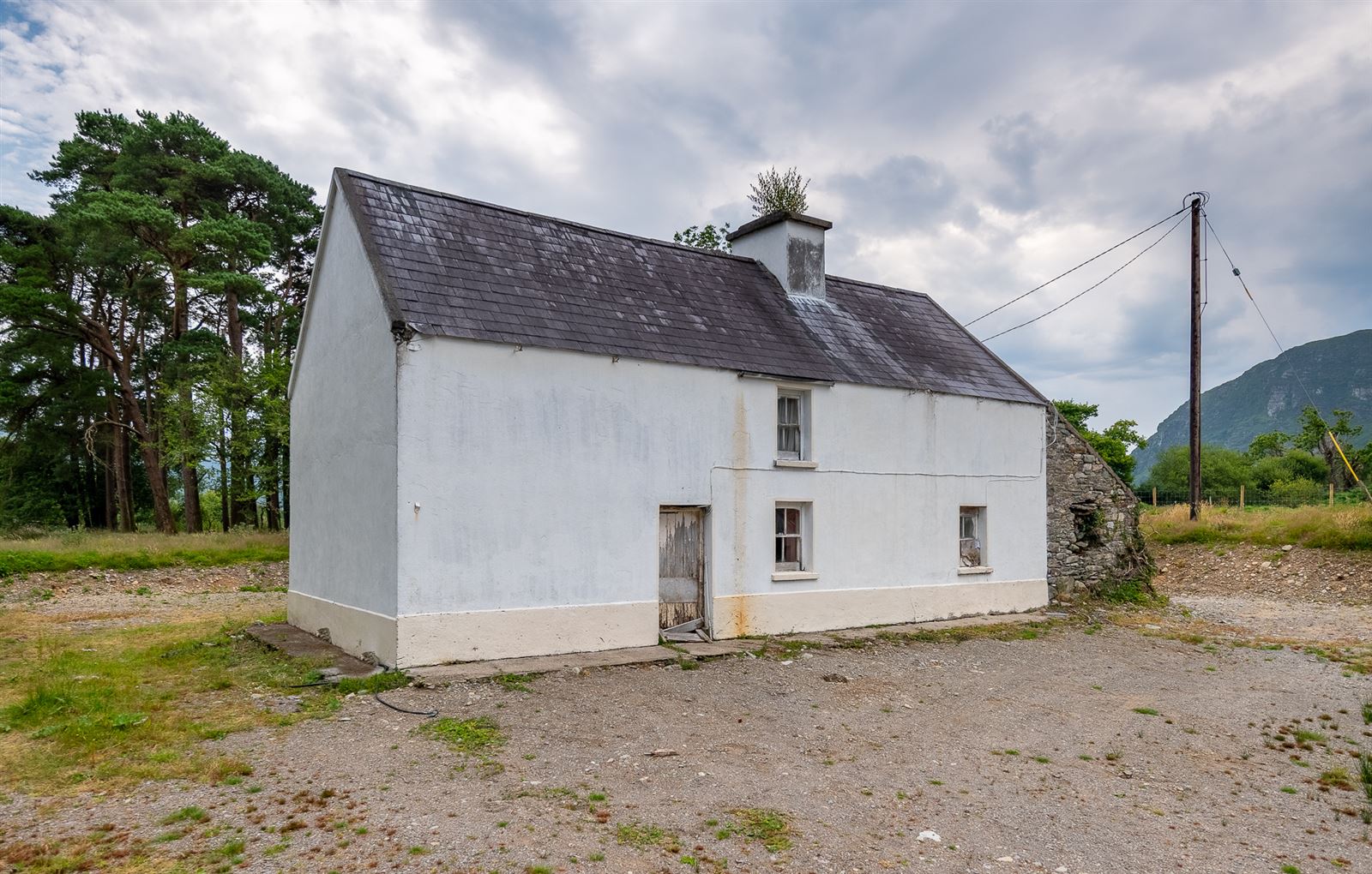 Lot 2, Gurteen, Kilgarvan, Co. Kerry, V93W293