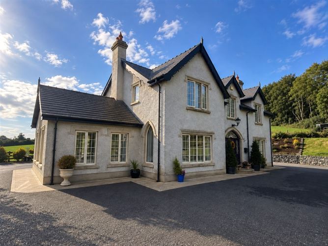 Gortinreagh, Ballindrait, Co. Donegal