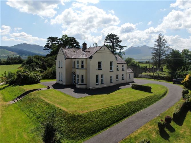 "The Presbytery", Beaufort, Killarney, Co. Kerry