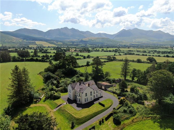 "The Presbytery", Beaufort, Killarney, Co. Kerry