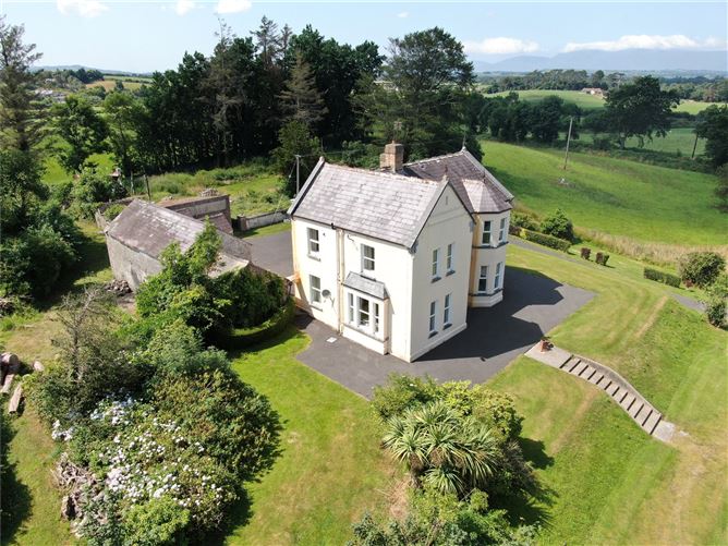 "The Presbytery", Beaufort, Killarney, Co. Kerry