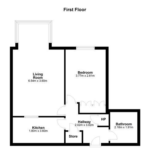 57 Bellevue, Block E, Islandbridge, Dublin 8