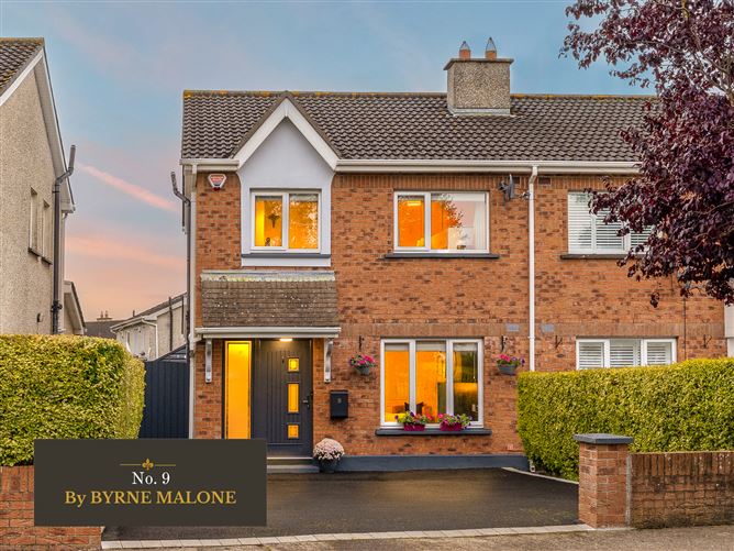 9 The Lane, College Farm, Newbridge, Kildare
