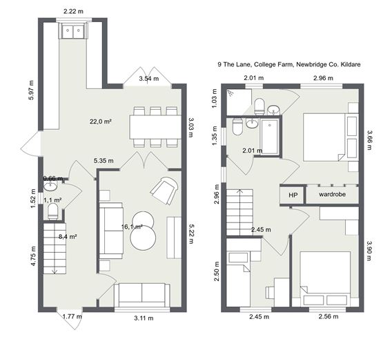 9 The Lane, College Farm, Newbridge, Kildare