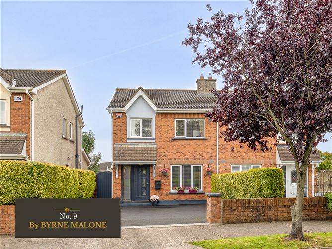 9 The Lane, College Farm, Newbridge, Kildare