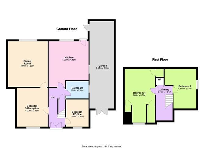 21 Ardagh Park, Blackrock, County Dublin