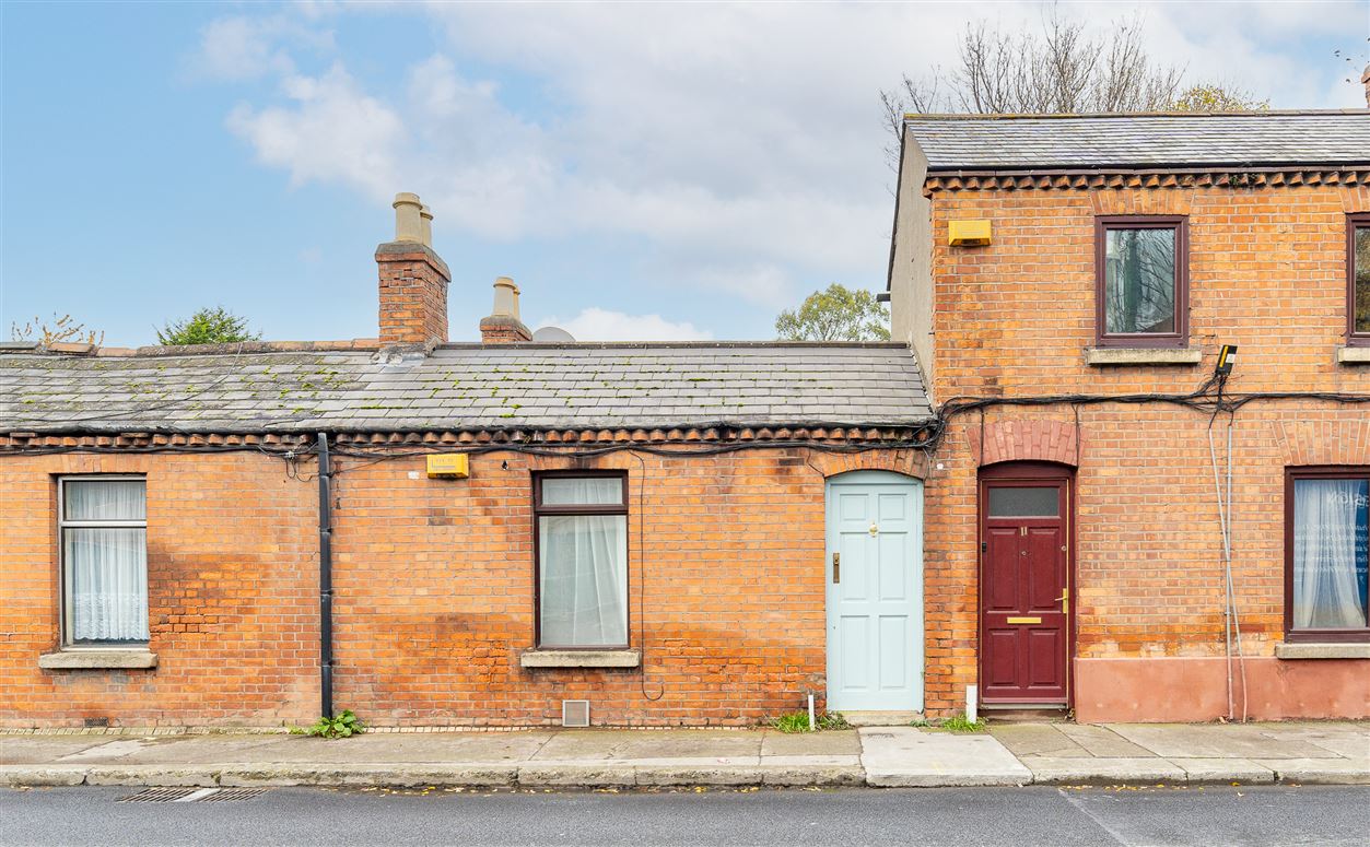 10 Faulkners Terrace, Kilmainham, Dublin 8