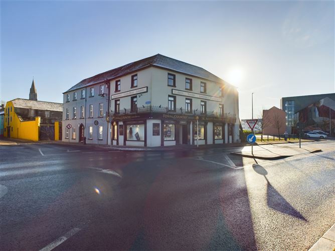 Town & Country Mercantile, 5 The Quay, New Ross, Co. Wexford
