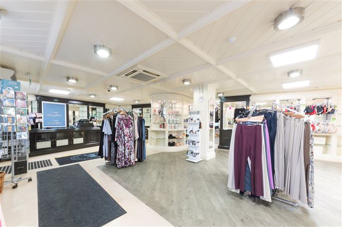Town & Country Mercantile, 5 The Quay, New Ross, Co. Wexford