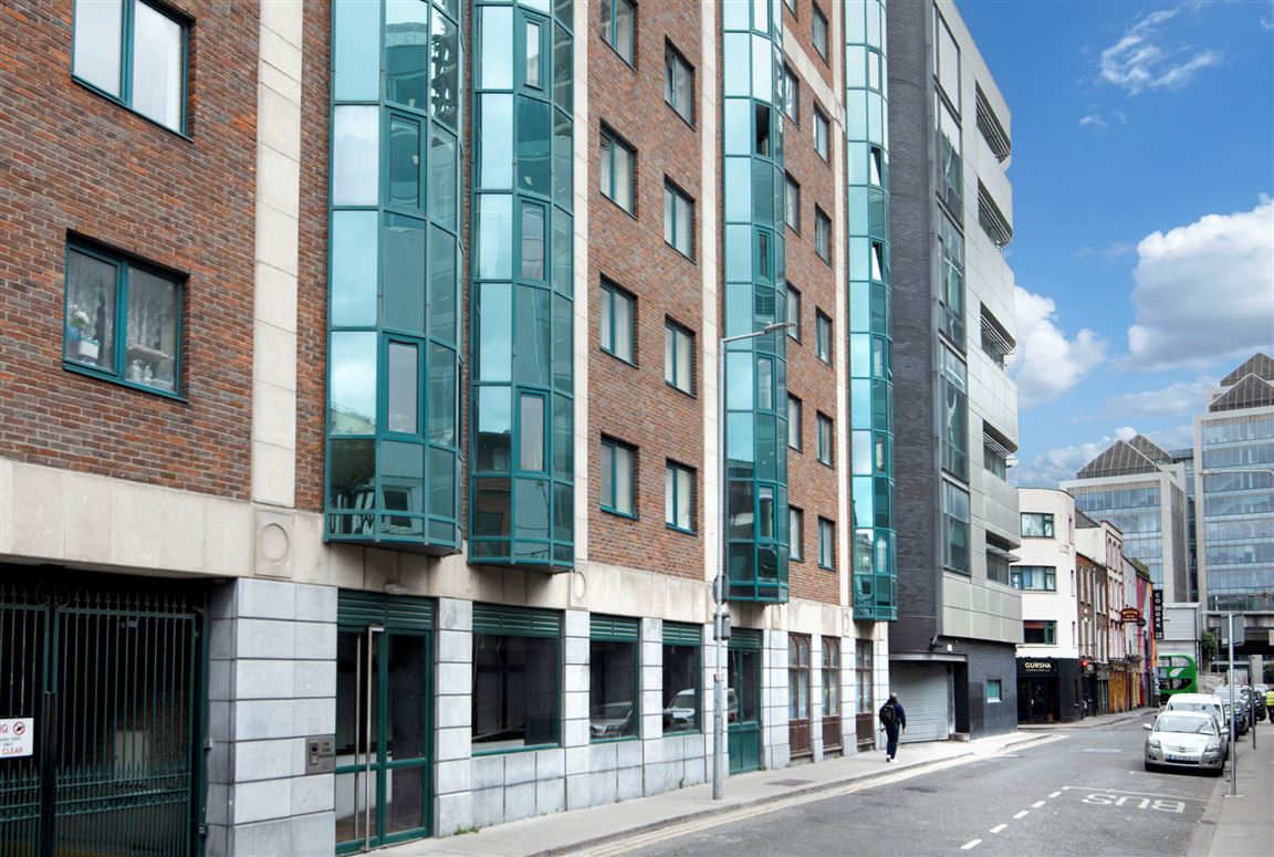 28 The Corn Exchange, Poolbeg Street, Dublin 2