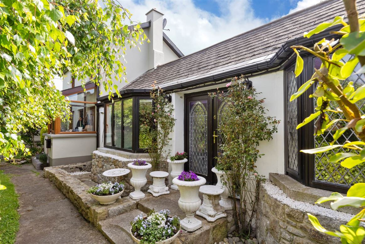 Ingleside, 6 Corrig Road, Dalkey, Co. Dublin