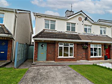 Image for 52 Cherry Hill Court, Kells, Meath