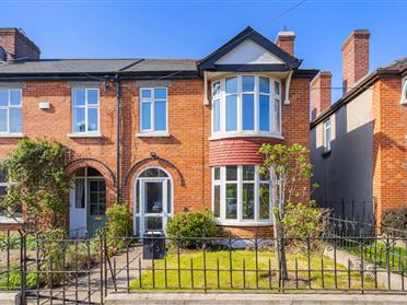 Image for 94 Wilfield Road, Sandymount, Dublin 4