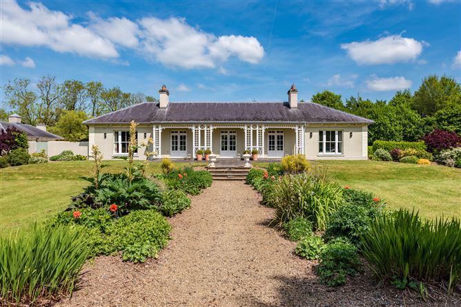 Winterberry Lodge, Eyrefield, Athgarvan, Curragh, Kildare