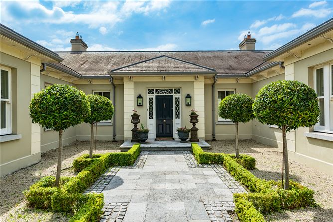 Winterberry Lodge, Eyrefield, Athgarvan, Curragh, Kildare