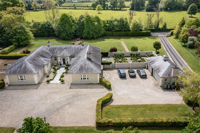 Winterberry Lodge, Eyrefield, Athgarvan, Curragh, Kildare