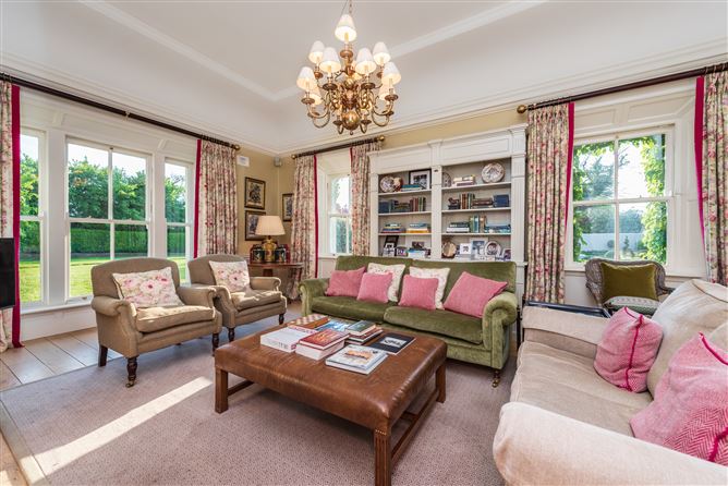 Winterberry Lodge, Eyrefield, Athgarvan, Curragh, Kildare