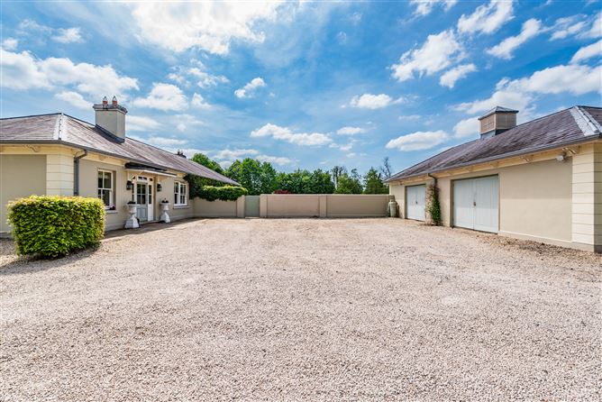 Winterberry Lodge, Eyrefield, Athgarvan, Curragh, Kildare