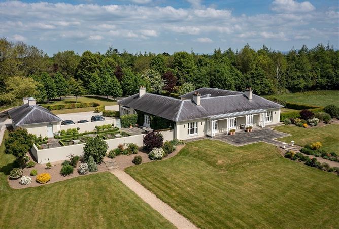 Winterberry Lodge, Eyrefield, Athgarvan, Curragh, Kildare