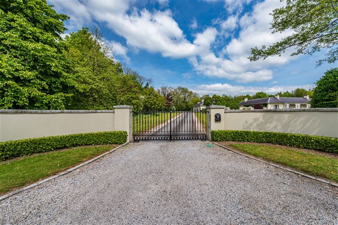 Winterberry Lodge, Eyrefield, Athgarvan, Curragh, Kildare