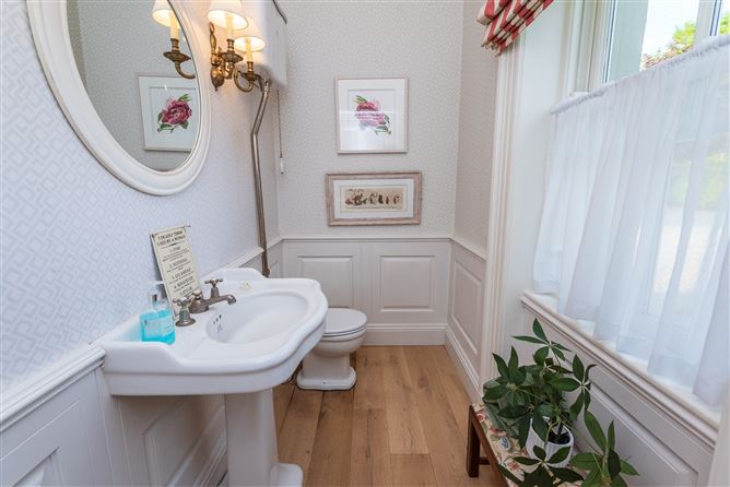 Winterberry Lodge, Eyrefield, Athgarvan, Curragh, Kildare