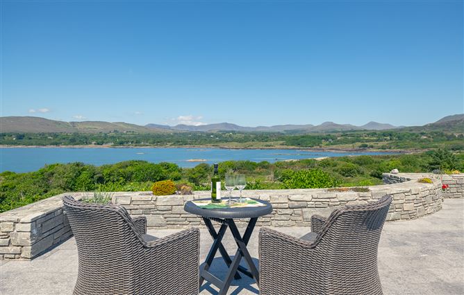 The Hollies, Rossmore Island, Tahilla, Sneem, Co. Kerry