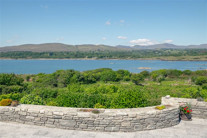 The Hollies, Rossmore Island, Tahilla, Sneem, Co. Kerry