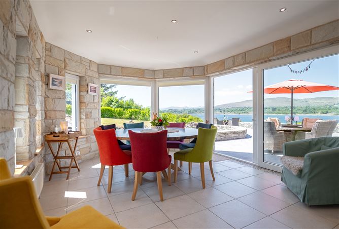 The Hollies, Rossmore Island, Tahilla, Sneem, Co. Kerry