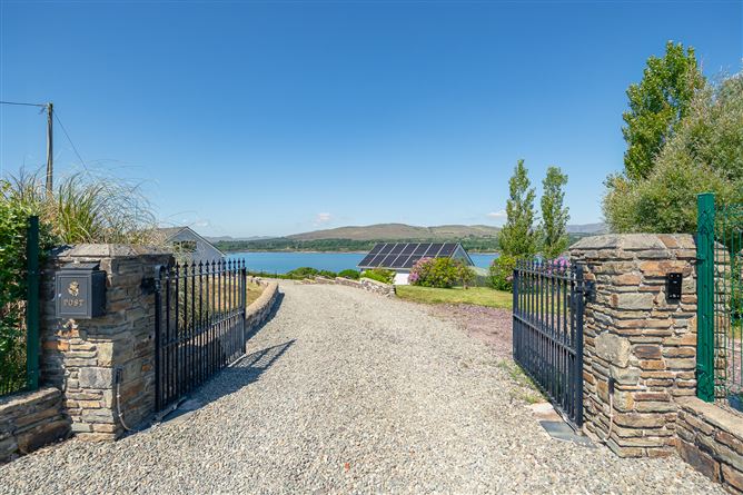 The Hollies, Rossmore Island, Tahilla, Sneem, Co. Kerry
