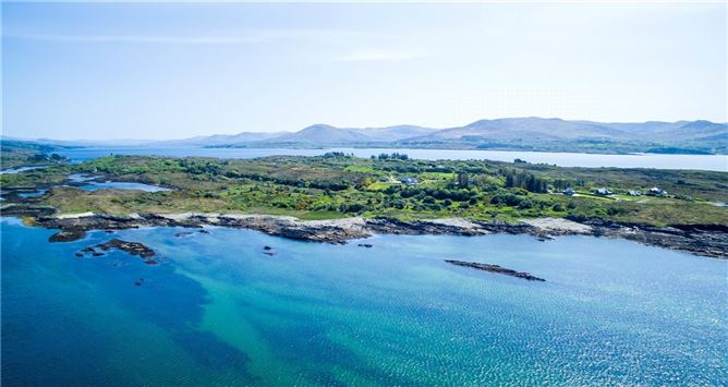 The Hollies, Rossmore Island, Tahilla, Sneem, Co. Kerry