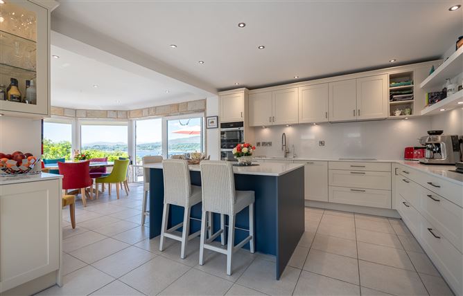 The Hollies, Rossmore Island, Tahilla, Sneem, Co. Kerry