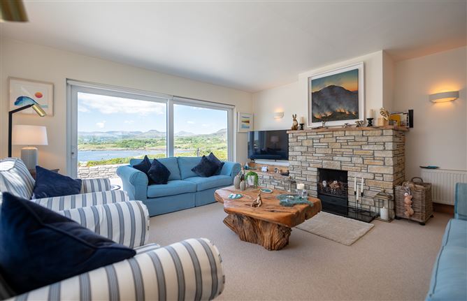 The Hollies, Rossmore Island, Tahilla, Sneem, Co. Kerry