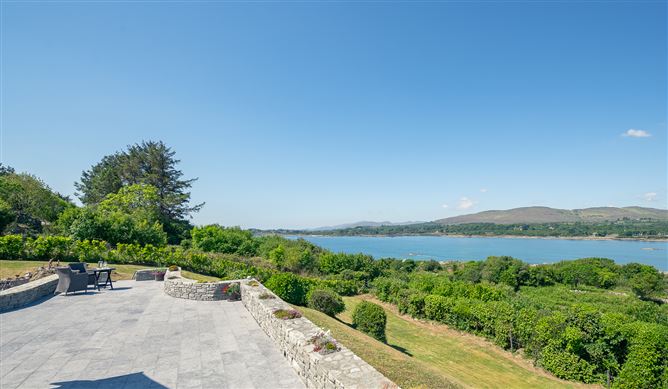 The Hollies, Rossmore Island, Tahilla, Sneem, Co. Kerry