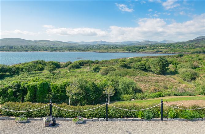 The Hollies, Rossmore Island, Tahilla, Sneem, Co. Kerry