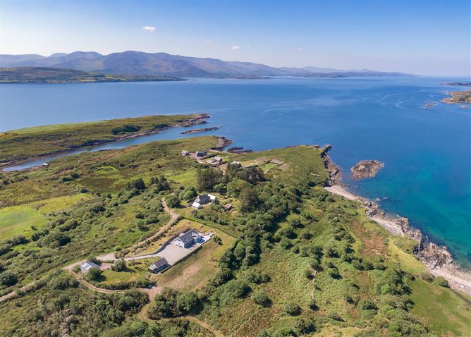 The Hollies, Rossmore Island, Tahilla, Sneem, Co. Kerry