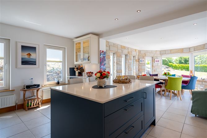 The Hollies, Rossmore Island, Tahilla, Sneem, Co. Kerry