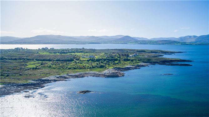 The Hollies, Rossmore Island, Tahilla, Sneem, Co. Kerry