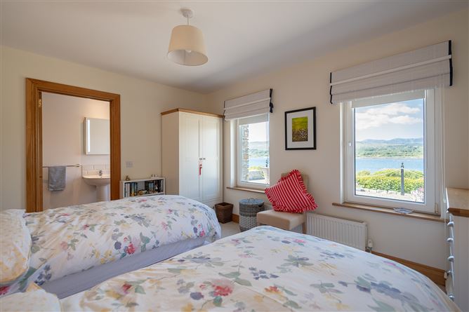 The Hollies, Rossmore Island, Tahilla, Sneem, Co. Kerry