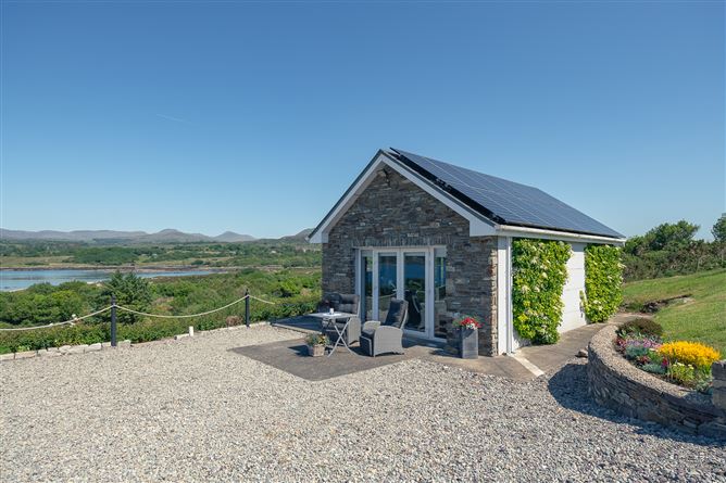 The Hollies, Rossmore Island, Tahilla, Sneem, Co. Kerry