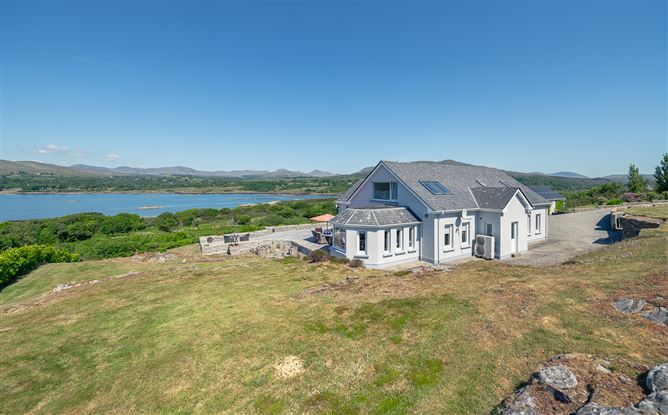 The Hollies, Rossmore Island, Tahilla, Sneem, Co. Kerry