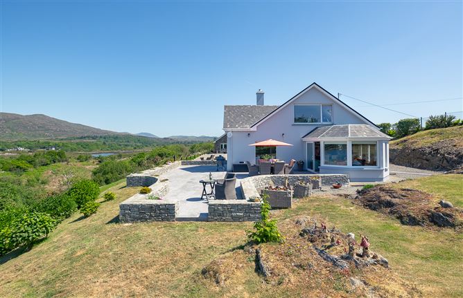 The Hollies, Rossmore Island, Tahilla, Sneem, Co. Kerry