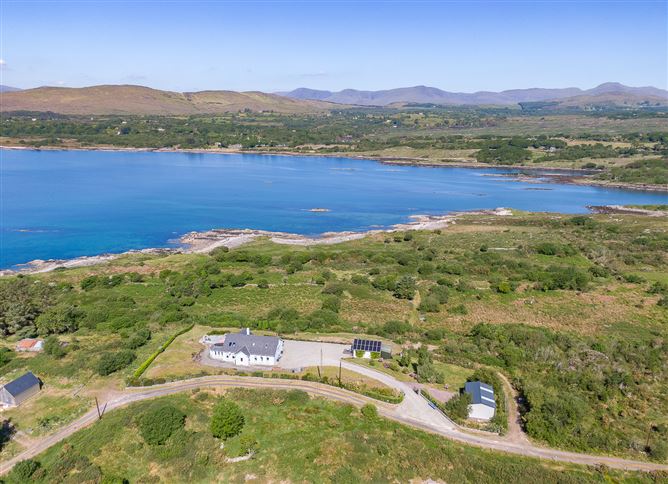 The Hollies, Rossmore Island, Tahilla, Sneem, Co. Kerry