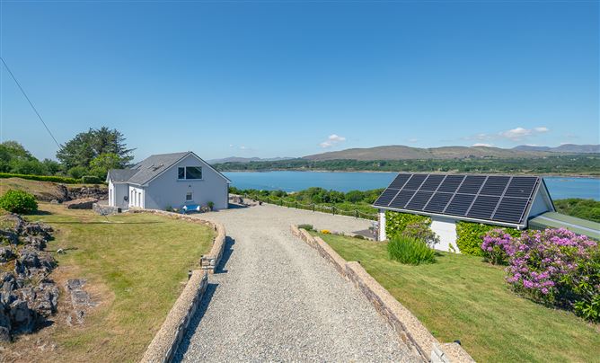 The Hollies, Rossmore Island, Tahilla, Sneem, Co. Kerry