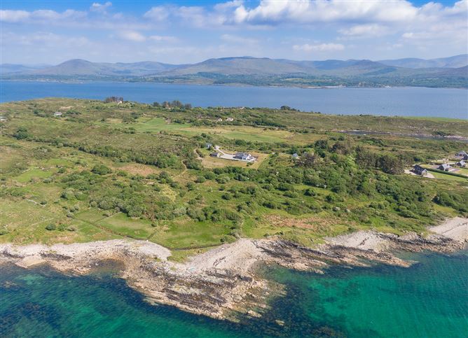 The Hollies, Rossmore Island, Tahilla, Sneem, Co. Kerry