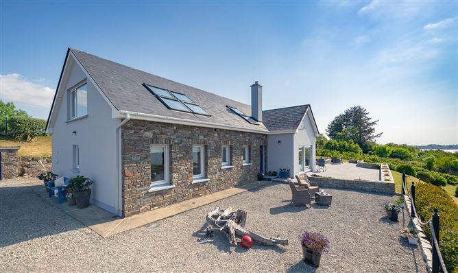 The Hollies, Rossmore Island, Tahilla, Sneem, Co. Kerry