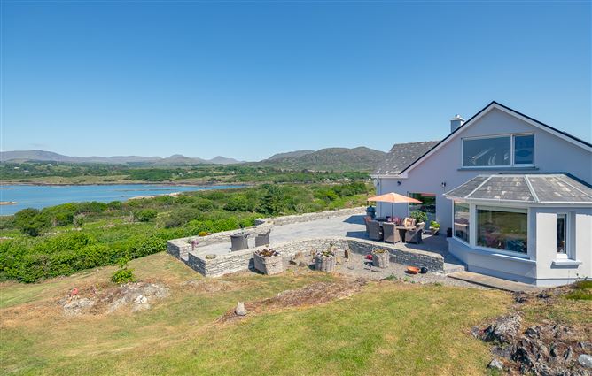 The Hollies, Rossmore Island, Tahilla, Sneem, Co. Kerry